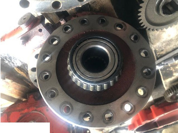 Gigi diferensial MANITOU