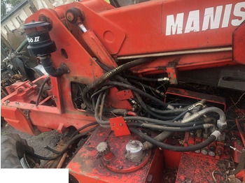 Poros dan bagian MANITOU