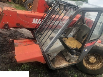 Poros dan bagian untuk Telehandler Manitou 628 - Most: gambar 5