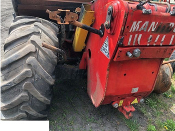 Poros dan bagian MANITOU