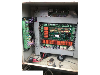 Sistem listrik untuk Platform pengangkat Manitou ATJ - Płyta Głowna: gambar 3