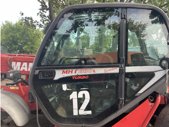 Pintu dan bagian MANITOU MHT 860