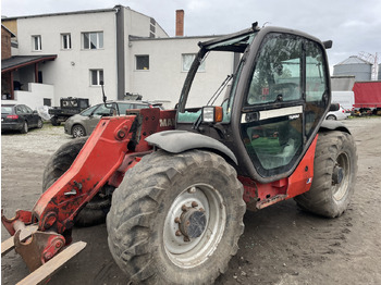 Gigi diferensial MANITOU MLT 634