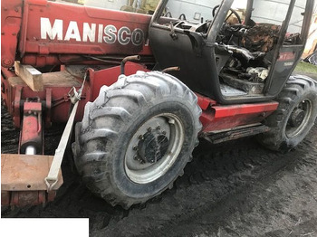 Poros dan bagian MANITOU MT 1233