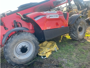 Telehandler MANITOU