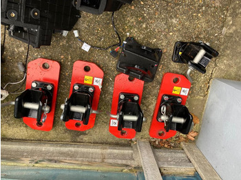 Bingkai/ Sasis MANITOU