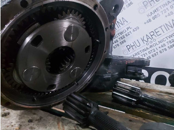 Final drive untuk Peralatan pertanian Massey Ferguson 6290 - Zwolnica Tylna: gambar 3 Final drive untuk Peralatan pertanian Massey Ferguson 6290 - Zwolnica Tylna: gambar 3