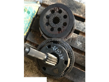 Final drive MASSEY FERGUSON