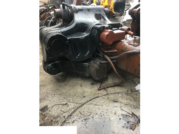 Penangguhan MASSEY FERGUSON