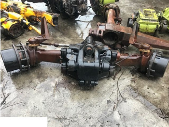 Buku jari kemudi MASSEY FERGUSON