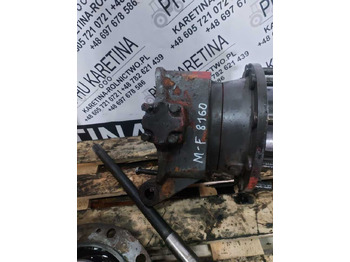 Poros penggerak untuk Peralatan pertanian Massey Ferguson MF 8160 - Zwolnica | Zwrotnica | Wkład Mostu | Piasta | Półoś: gambar 4