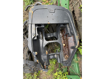 As roda depan MASSEY FERGUSON