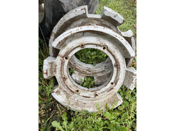 Roda/ Ban MASSEY FERGUSON