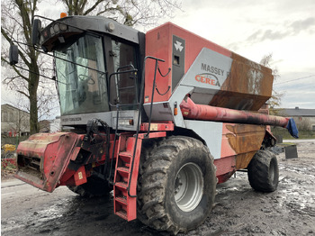 Blok silinder MASSEY FERGUSON