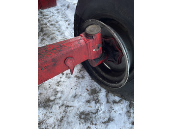 Final drive MASSEY FERGUSON