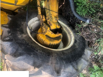 Poros dan bagian untuk Telehandler Matbro TS 300 - Most: gambar 4