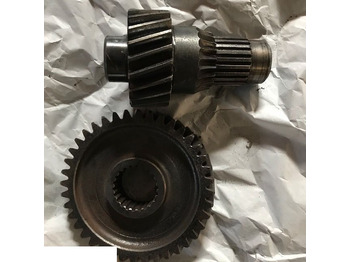 Gearbox dan bagiannya MERLO