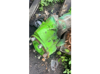 Poros penggerak MERLO