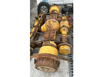 Final drive ZF