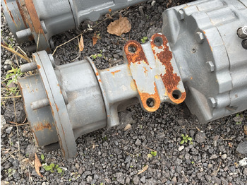 As roda belakang untuk Truk Most Tylni ZF 4472404122 4472404206: gambar 2