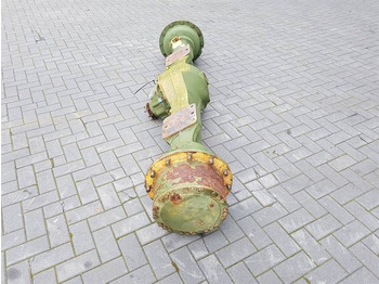 Poros dan bagian untuk Peralatan konstruksi Most napędowy Liebherr AP-409/DK: gambar 3