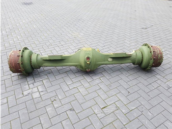 Poros dan bagian untuk Peralatan konstruksi Most napędowy Liebherr AP-409/DK: gambar 4