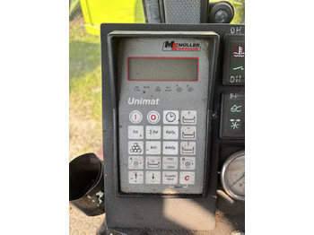 Sistem listrik MASSEY FERGUSON