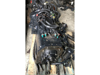 Gearbox untuk Peralatan pertanian New Holland 6010-skrzynia biegów/New Holland/Case: gambar 2 Gearbox untuk Peralatan pertanian New Holland 6010-skrzynia biegów/New Holland/Case: gambar 2