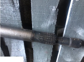 Poros penggerak untuk Peralatan pertanian New Holland - Półoś: gambar 4