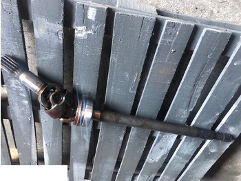 Poros penggerak untuk Peralatan pertanian New Holland - Półoś: gambar 3