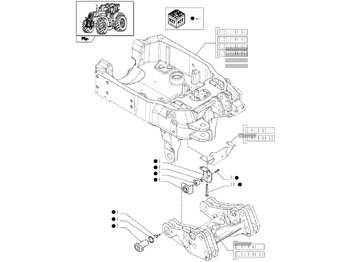 Sensor NEW HOLLAND