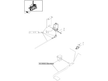 Suku Cadang Mesin NEW HOLLAND