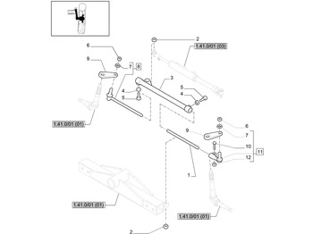 Pengemudian NEW HOLLAND