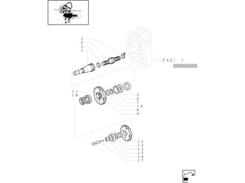 Penularan NEW HOLLAND