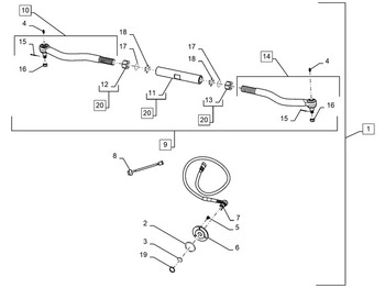 Pengemudian NEW HOLLAND