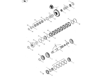 Penularan NEW HOLLAND