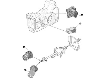 Pengemudian NEW HOLLAND
