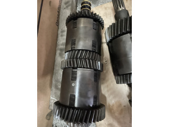 Gearbox dan bagiannya NEW HOLLAND