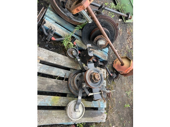 Roda/ Ban NEW HOLLAND