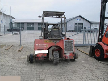 Forklift yang dipasang di truk PALFINGER