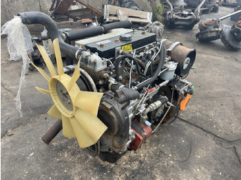 Mesin untuk Peralatan konstruksi Perkins AB 1004.4 - silnik kompletny Manitou Caterpillar Massey: gambar 2