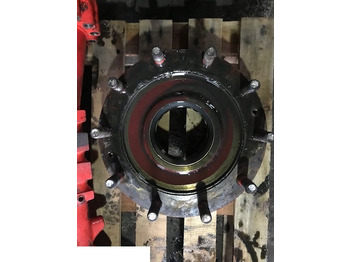 Hub roda untuk Peralatan pertanian Piasta - Clark Hurth 17706001629  - Manitou: gambar 3