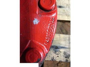 Hub roda untuk Peralatan pertanian Piasta - Clark Hurth 17706001629  - Manitou: gambar 2