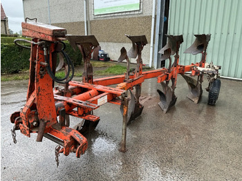 Bajak Plug obrotowy 4 skibowy  Kverneland Kuhn J. BAEKE: gambar 4