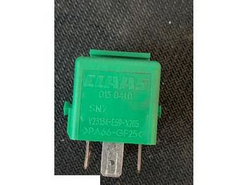 Relay untuk Peralatan pertanian Przekażnik 30A 12V CLAAS 013041 oryginał: gambar 5
