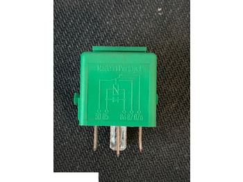 Relay untuk Peralatan pertanian Przekażnik 30A 12V CLAAS 013041 oryginał: gambar 4