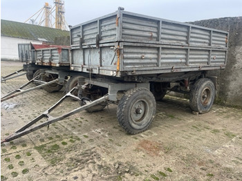 Trailer jungkit