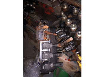 Katup hidrolik untuk Peralatan pertanian Rozdzielacz Hydrauliczny Merlo Blok Rozdzielacza: gambar 2