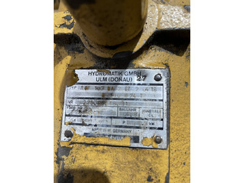 Motor hidrolik HYDROMATIK