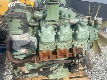Mesin MERCEDES-BENZ